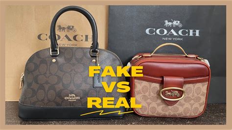 coach bags from macys real or fake|authentic coach handbags.